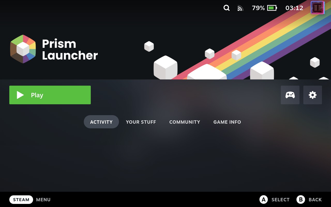 How to play Minecraft on Steam Deck: Prism Launcher guide for Java