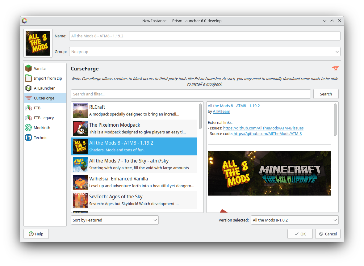 How To Download & Install The CurseForge Launcher